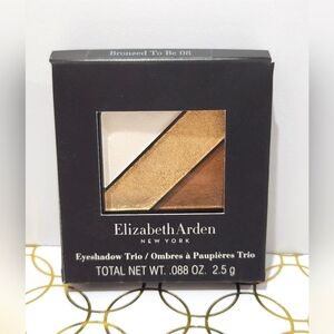 Elizabeth Arden Eyeshadow Trio Bronzed To Be 08